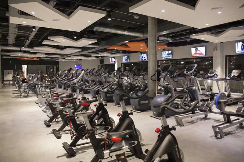 Sala Fitness