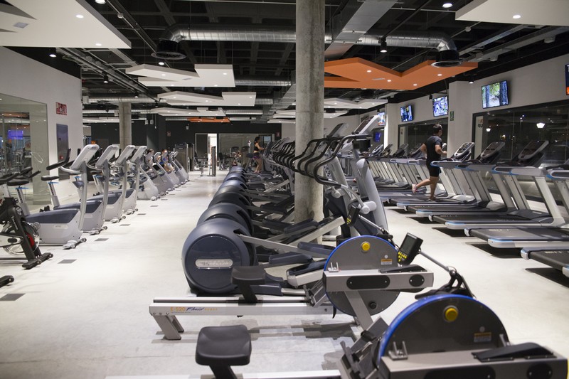 Sala Fitness