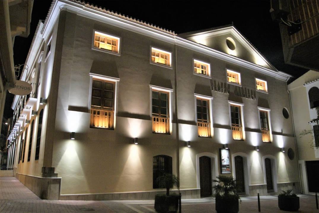Teatro Calderón de la Barca (Motril)