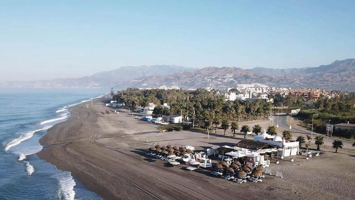 Playa Hoyo 19 (Motril)