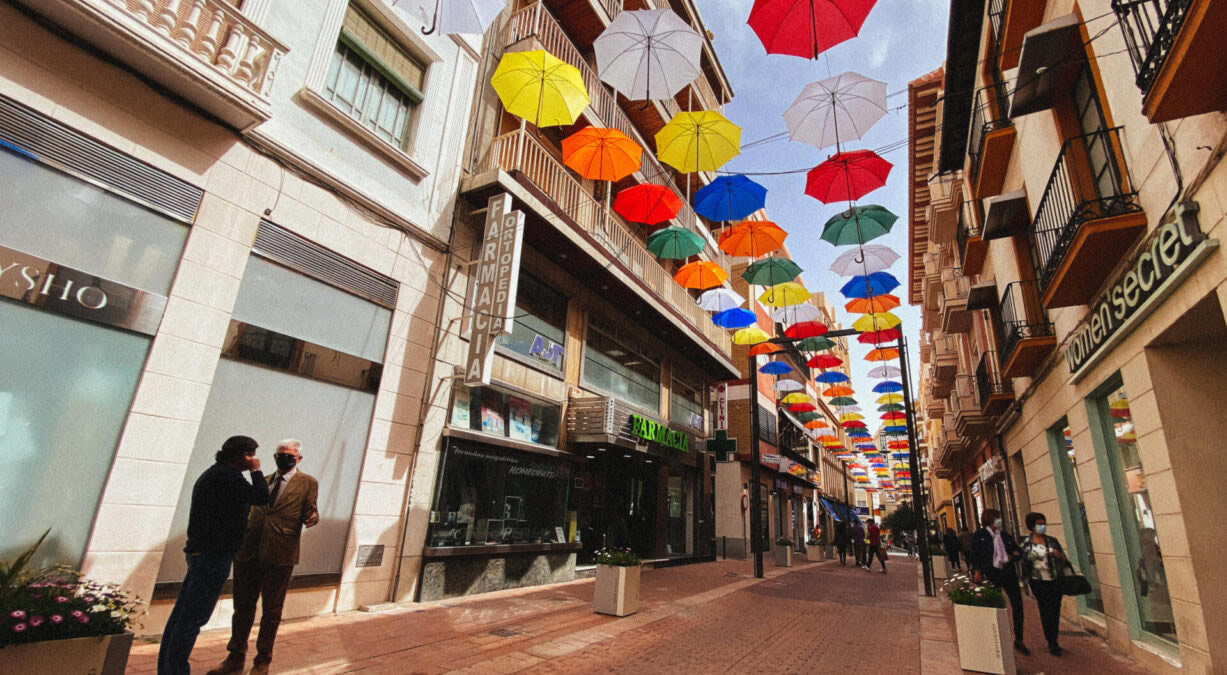 Calles de Motril