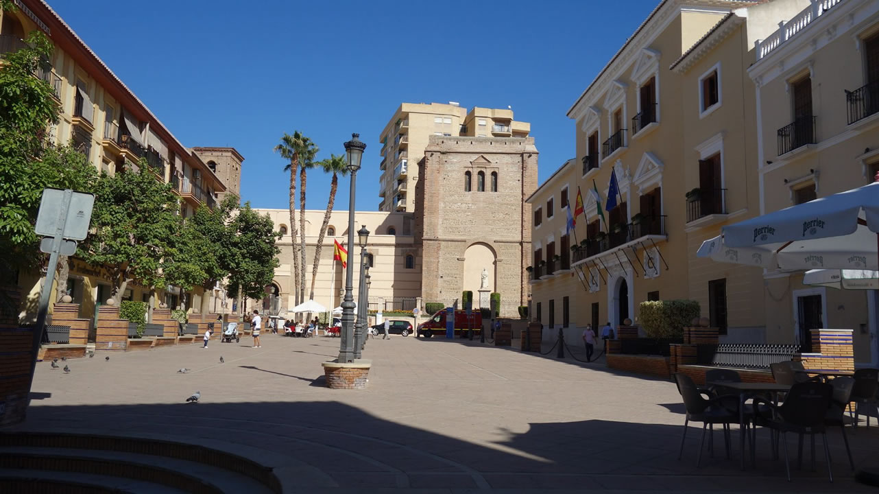 Plaza de España (Motril)